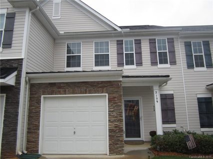 2159 Shady Pond Drive sold townhome in Harpers Mill, Lake Wylie, SC
