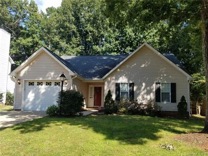 4210 Huntmeadow Drive sold home in Turnberry, Charlotte, NC