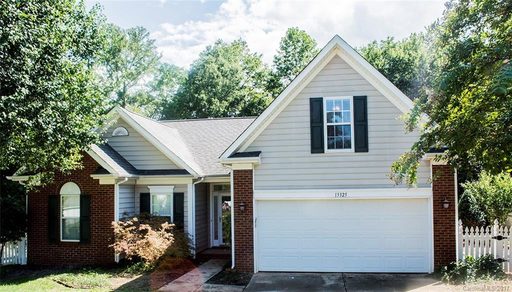 13325 Woodland Farm Drive sold home in Rocky Ridge, Charlotte, NC