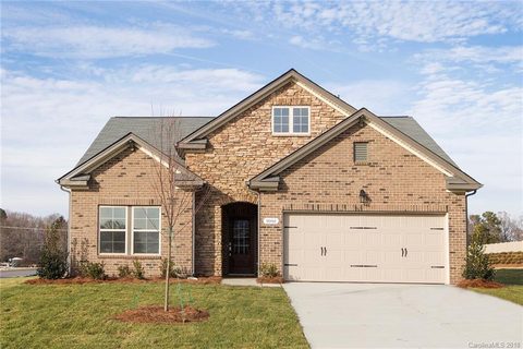 1001 Irvine Court 6 sold home in Pleasant Plains, Stallings, NC