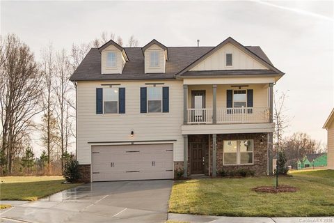 1004 Irvine Court 11 sold home in Pleasant Plains, Stallings, NC
