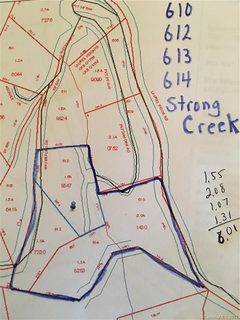 4 Lots Patchwork Road 610,612,613,614 sold lot in Laurel Heights At Smoky Mtn, Maggie Valley, NC