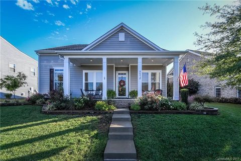 343 Montibello Drive sold home in Reserve at Morrison Plantation, Mooresville, NC