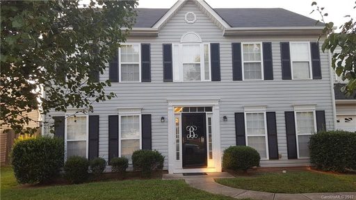 10127 Hawkeye Drive sold home in Steel Creek, Charlotte, NC