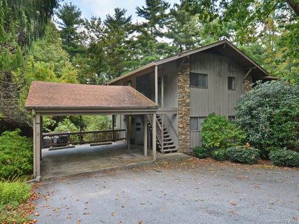 1 Cedarbrook Drive sold co-op in Cedarbrook, Laurel Park, NC