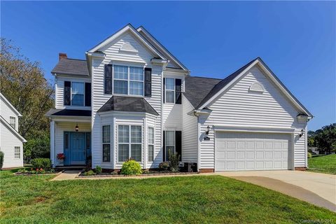 7311 Monbrison Circle sold home in Bordeaux, Cornelius, NC