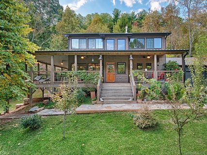 14 Terrace Lane sold home in Ridgeway, Weaverville, NC