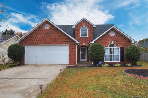4403 Windjammer Drive sold home in Brittany Downs East, Monroe, NC