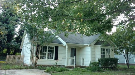 7447 Claymont Drive sold home in Sherbrook, Charlotte, NC