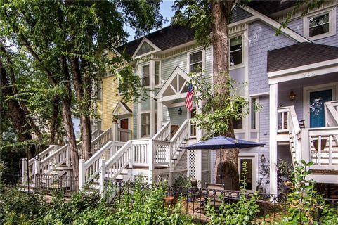 703 Poplar Street sold townhome in Tenth Avenue, Charlotte, NC