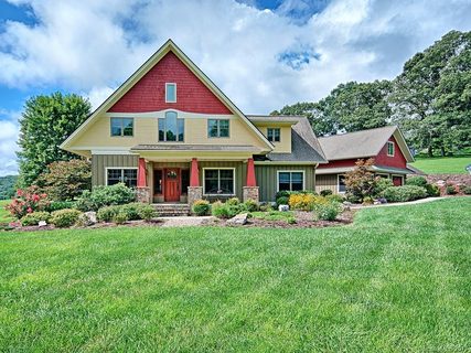 329 Mill Ridge Drive sold home in Mill Ridge, Mills River, NC