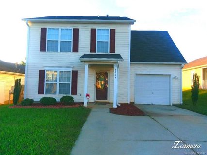 5818 Greenway Vista Lane sold home in Barrington, Charlotte, NC