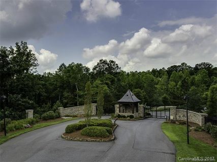 Lot 18 Enclave Circle sold lot in The Enclave, Concord, NC