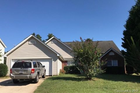 13503 Willow Falls Road sold home in Rocky Ridge, Charlotte, NC