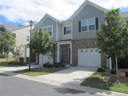 7034 Woodsbay Lane 81 sold townhome in Woodlands, Rock Hill, SC