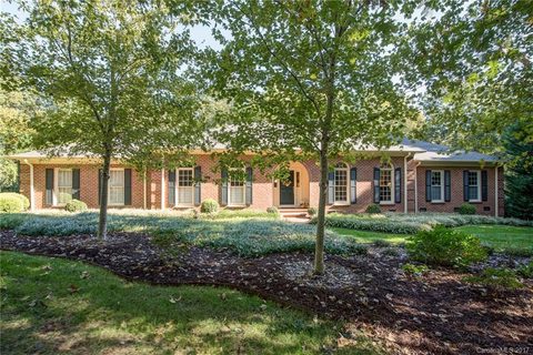8416 Prince Valiant Drive sold home in Valhalla Farms, Marvin, NC