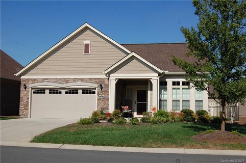 1010 Quincy Hollow Drive sold home in The Courtyards at Weddington Road, Matthews, NC
