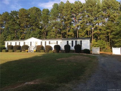 8813 Summerhill Drive 45 sold manufactured home in Summerhill Estates, Waxhaw, NC
