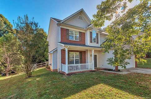 13313 Woodland Farm Drive sold home in Rocky Ridge, Charlotte, NC