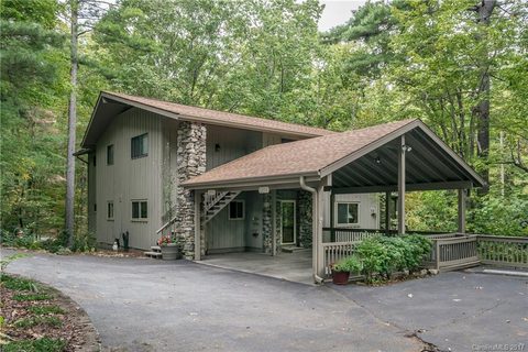 Cedarbrook sold condo in Cedarbrook, Laurel Park, NC