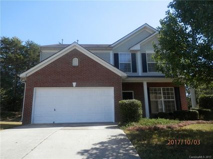 6340 Dillard Ridge Road sold home in The Woodlands, Charlotte, NC
