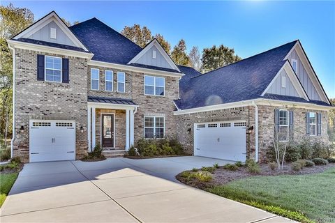 121 Highclere Drive 06 sold home in Highclere, Waxhaw, NC
