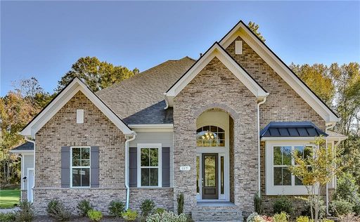 117 Highclere Drive 05 sold home in Highclere, Waxhaw, NC