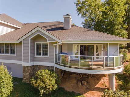 388 Skylark Lane sold condo in Knoll At Laurel Ridge, Waynesville, NC