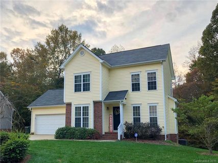 5016 Wild Wing Drive sold home in Wild Wing, Gastonia, NC