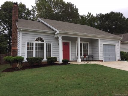12100 Dolomite Drive sold home in Woodside Village, Pineville, NC