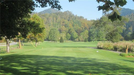 200 Golfwatch Road sold land listing in Springdale Country Club, Canton, NC