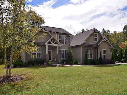 144 King Creek Preserve Lane sold home in King Creek Preserve, Flat Rock, NC