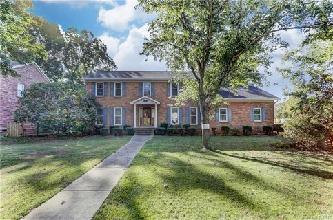 637 Pecanwood Road sold home in Coulwood Creek, Charlotte, NC
