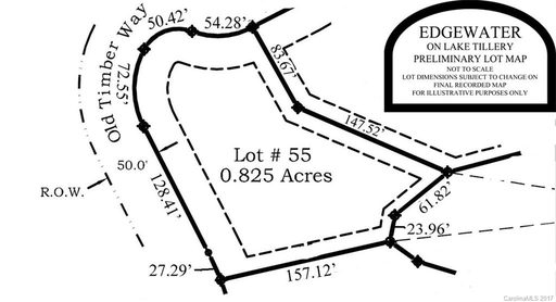 Lot 55 Old Timber Way