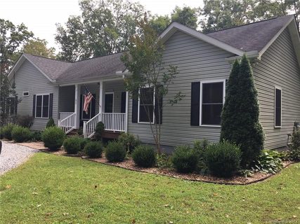82 Night Fox Trail sold home in Forest Lake Estates, Brevard, NC