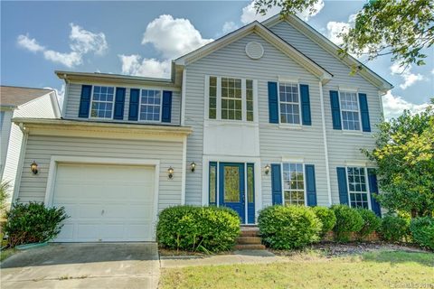 9402 Pastern Court sold home in Gaitwood, Charlotte, NC