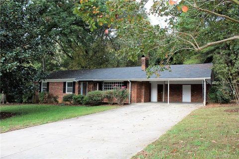 140 Hollingswood Drive sold home in Broadview Acres, Statesville, NC