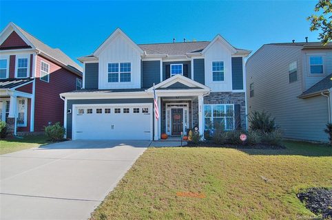 256 Hawks Creek Parkway sold home in Hawks Creek, Fort Mill, SC