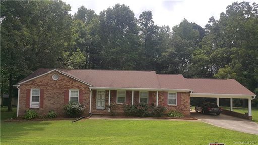 1831 Windy Rush Lane sold home in Kingswood South, Gastonia, NC