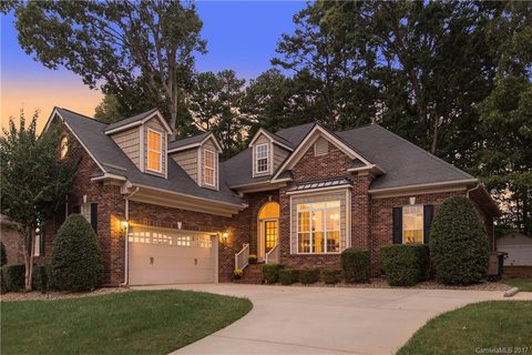 1006 Chandler Forest Court sold home in Chandler Forest, Indian Trail, NC