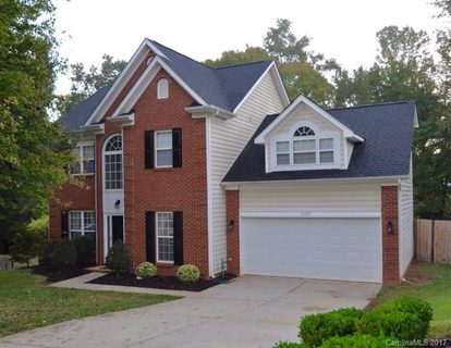 13319 Woodland Farm Drive sold home in Rocky Ridge, Charlotte, NC