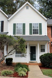 6405 Windsor Gate Lane sold condo in Windsor Grove Homes, Charlotte, NC
