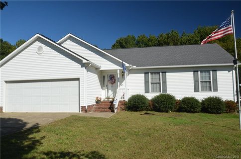 225 Sunrise Ridge Drive sold home in Mountain View Estates, Salisbury, NC
