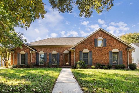9527 Fairmead Drive sold home in Mallard Trace, Charlotte, NC