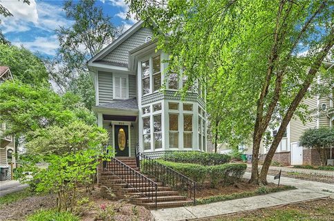 523 Dilworth Mews Court sold home in Dilworth Mews, Charlotte, NC