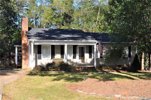 4205 Wrentree Drive L33 sold home in Wimbledon Acres, Dallas, NC
