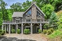 614 Rocky Top Trail sold home in Barnardsville, SC