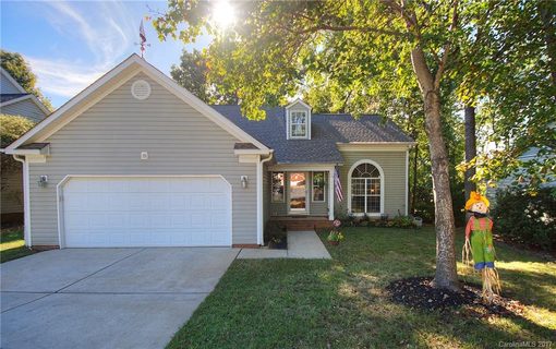 17100 Graves Court sold home in Bordeaux, Cornelius, NC