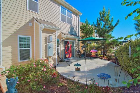 2091 Shady Pond Drive sold townhome in Harpers Mill, Lake Wylie, SC
