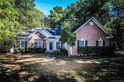 12204 Plover Drive sold home in Mallard Creek Estates, Charlotte, NC